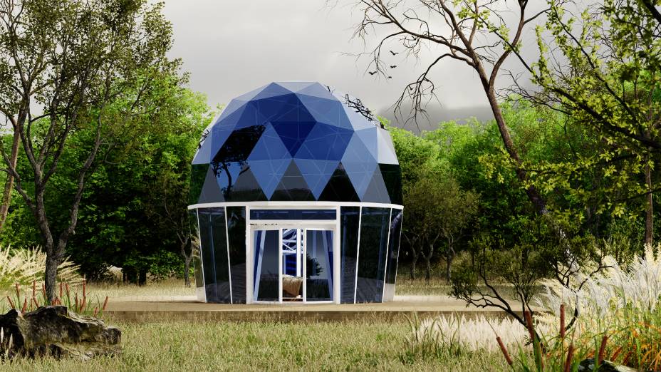 准格尔旗星空酒店帐篷厂家