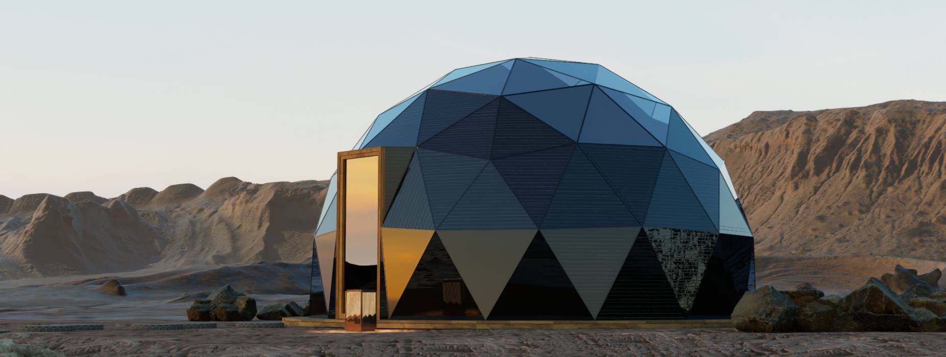 准格尔旗星空酒店帐篷